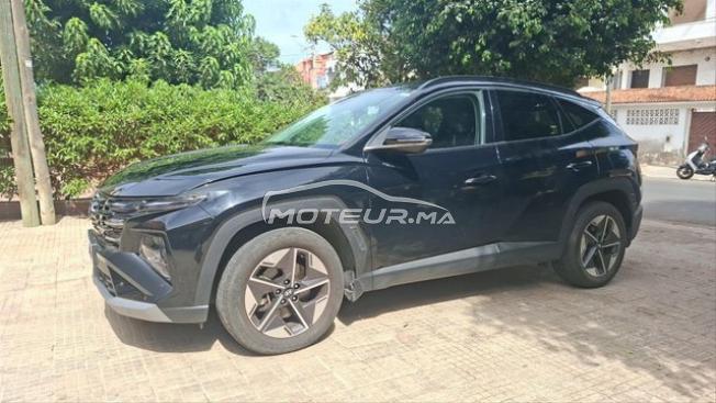 Hyundai Tucson Hybride Automatique 2024
