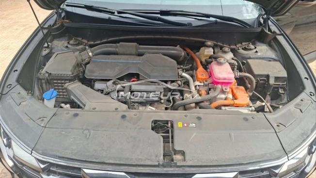 Hyundai Tucson Hybride Automatique 2024