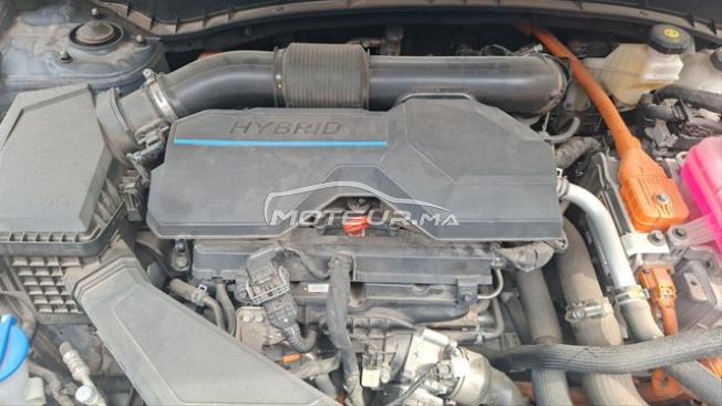 Hyundai Tucson Hybride Automatique 2024