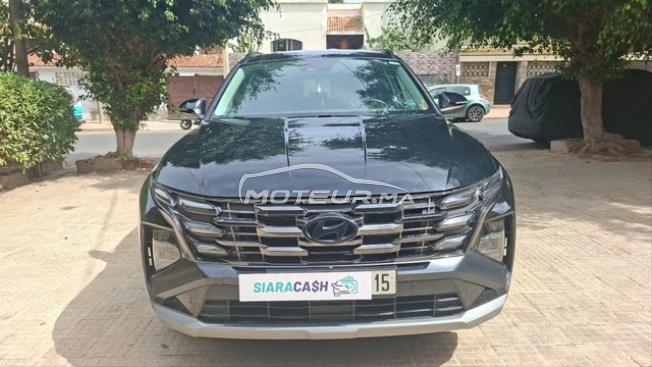 Hyundai Tucson Hybride Automatique 2024