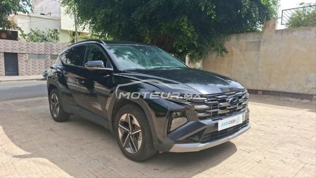 Hyundai Tucson Hybride Automatique 2024