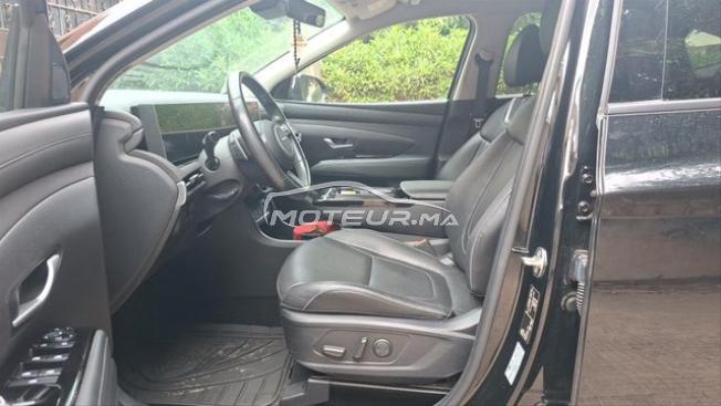 Hyundai Tucson Hybride Automatique 2024