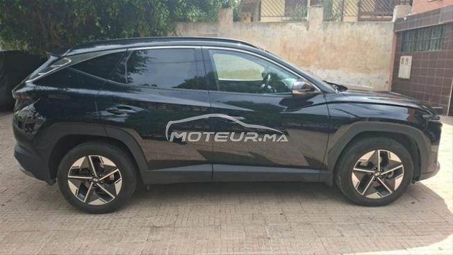 Hyundai Tucson Hybride Automatique 2024