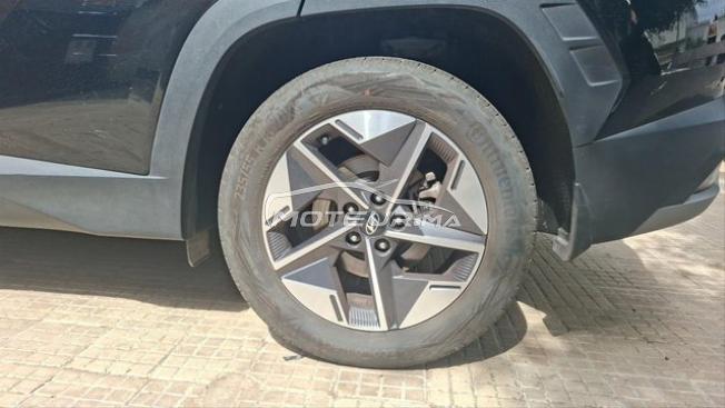 Hyundai Tucson Hybride Automatique 2024