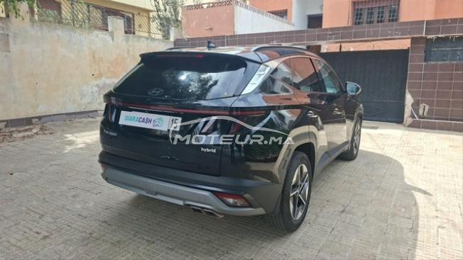 Hyundai Tucson Hybride Automatique 2024
