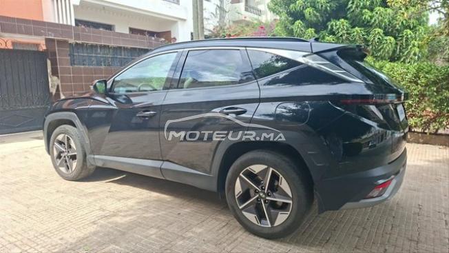 Hyundai Tucson Hybride Automatique 2024