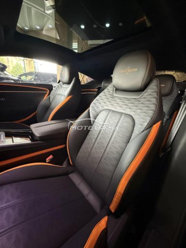 Bentley Continental GT Speed V8 Hybrid 