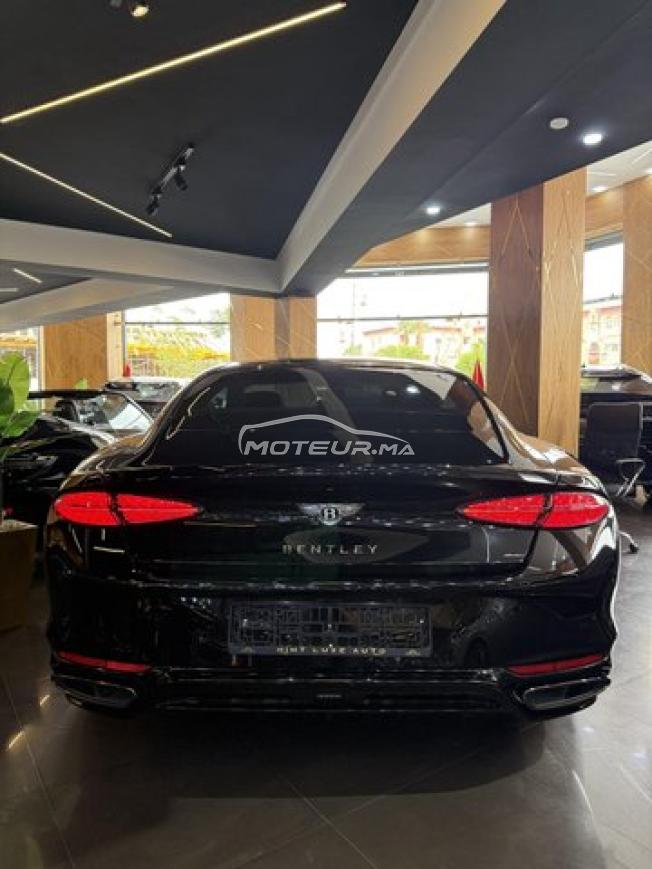 Bentley Continental GT Speed V8 Hybrid 