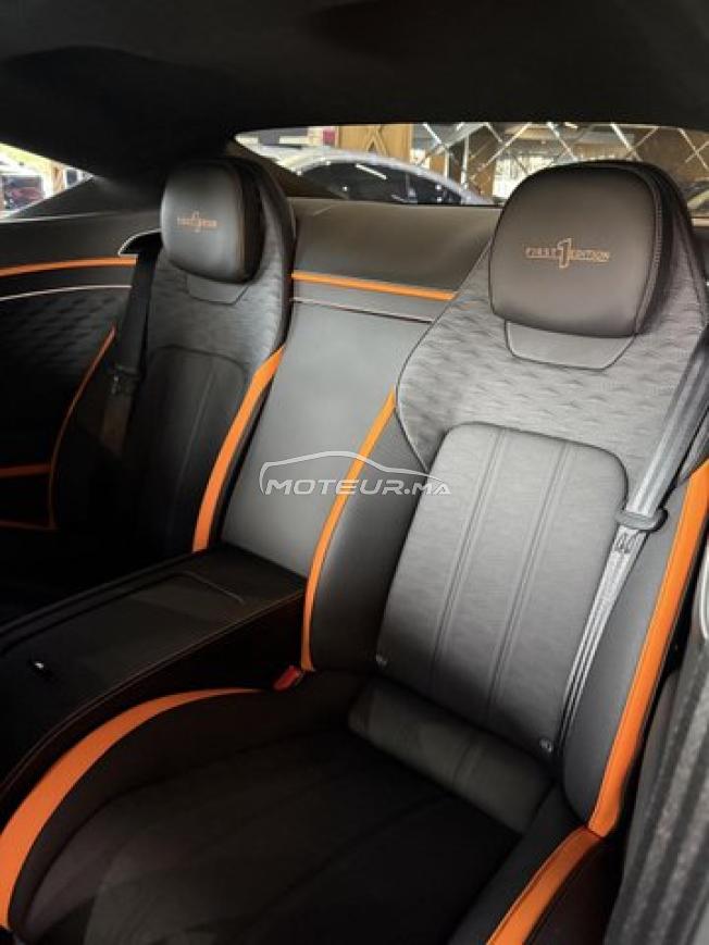 Bentley Continental GT Speed V8 Hybrid 