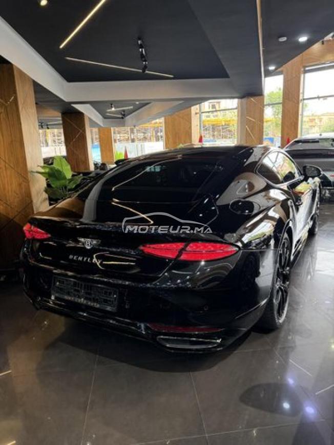 Bentley Continental GT Speed V8 Hybrid 