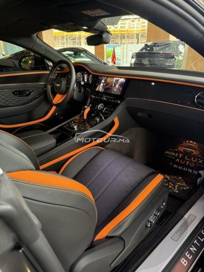 Bentley Continental GT Speed V8 Hybrid 