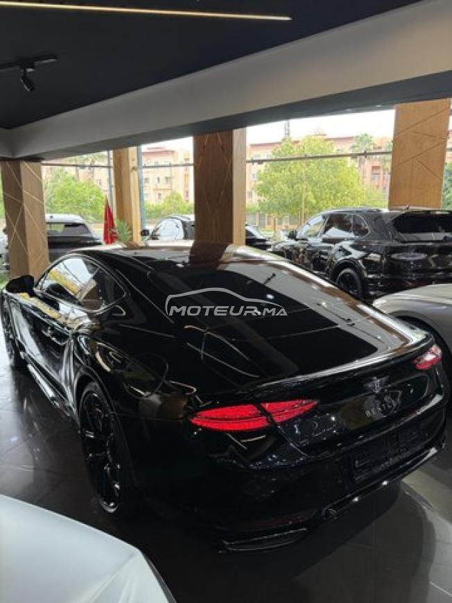 Bentley Continental GT Speed V8 Hybrid 