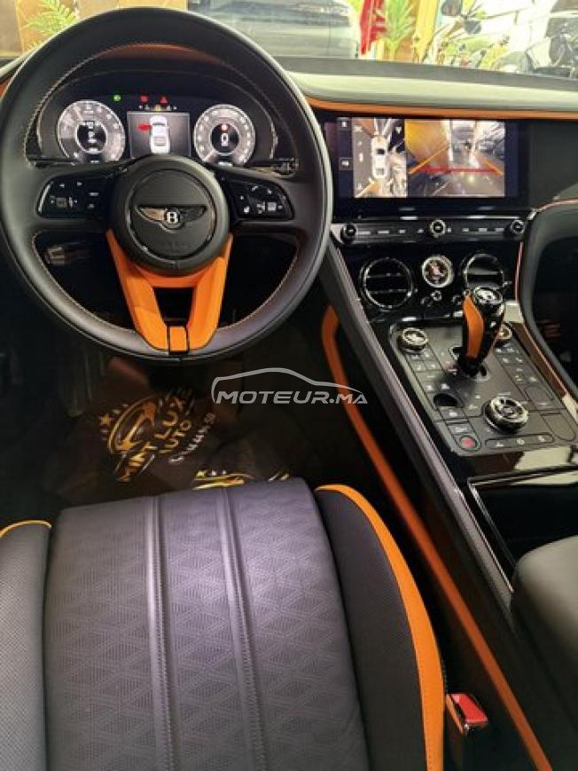 Bentley Continental GT Speed V8 Hybrid 