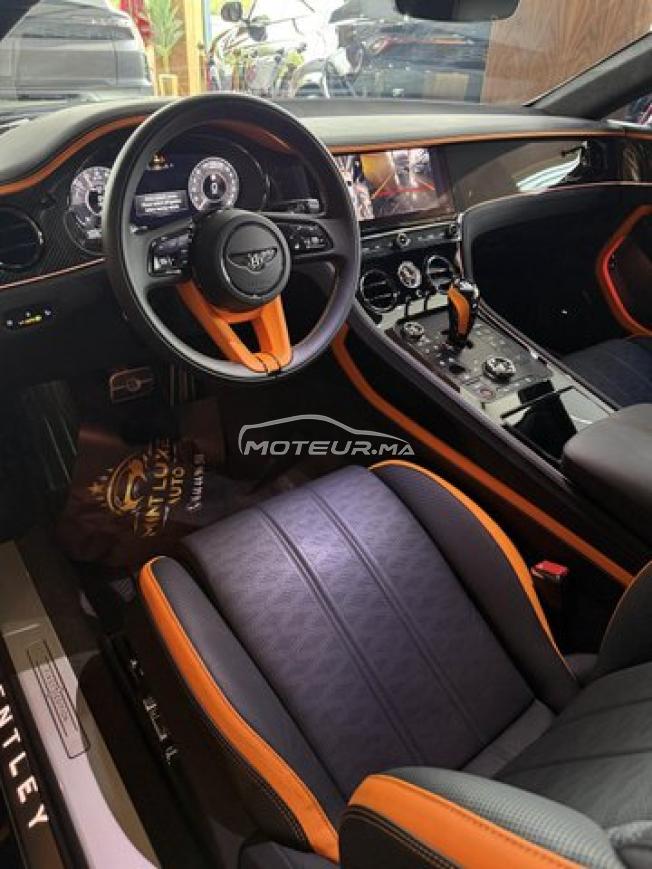 Bentley Continental GT Speed V8 Hybrid 