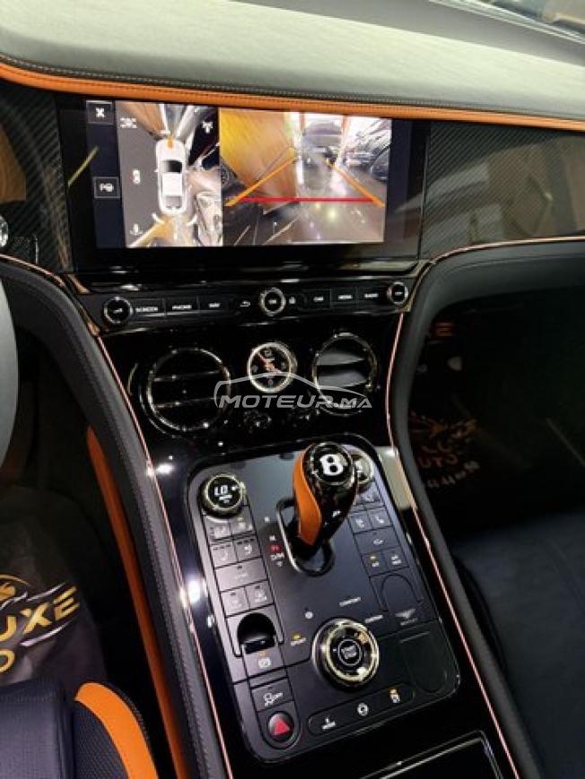 Bentley Continental GT Speed V8 Hybrid 