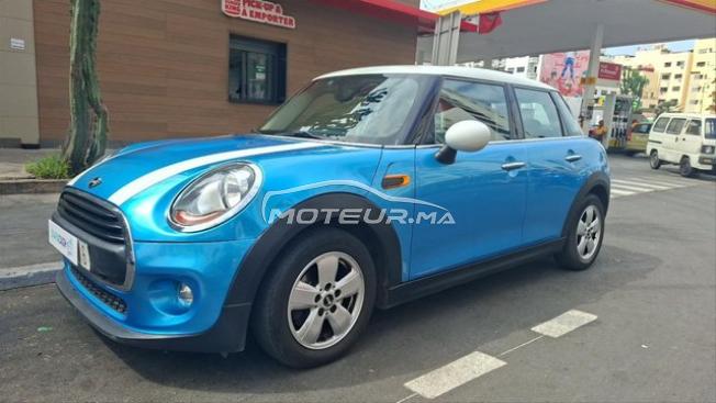 MINI One Diesel Manuelle 2016