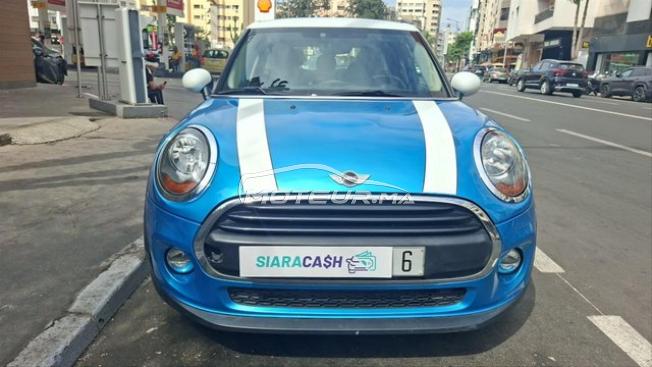 MINI One Diesel Manuelle 2016
