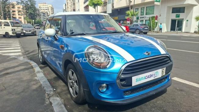MINI One Diesel Manuelle 2016