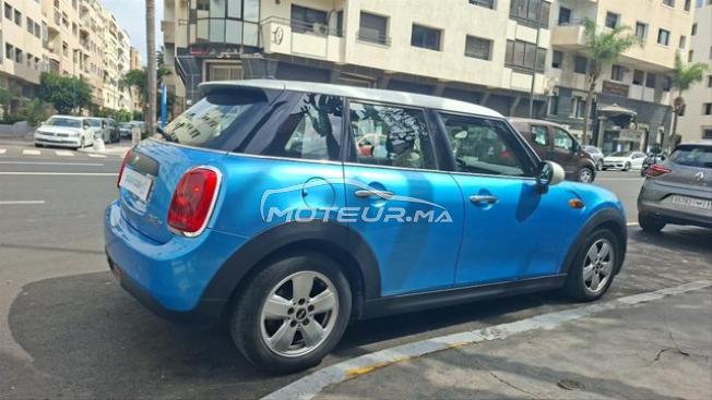 MINI One Diesel Manuelle 2016