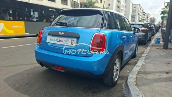 MINI One Diesel Manuelle 2016