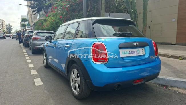 MINI One Diesel Manuelle 2016