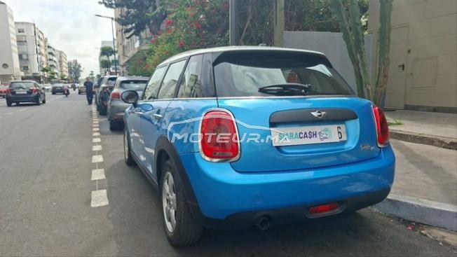 MINI One Diesel Manuelle 2016