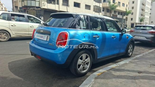 MINI One Diesel Manuelle 2016