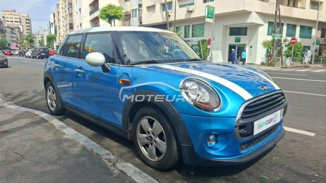 MINI One Diesel Manuelle 2016