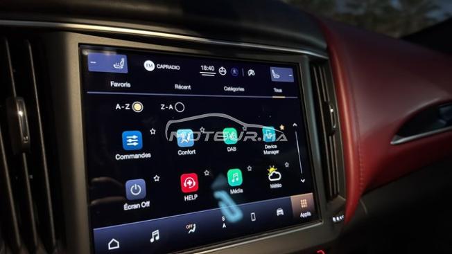 Maserati Levante Essence Automatique 2022