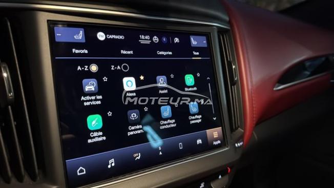 Maserati Levante Essence Automatique 2022