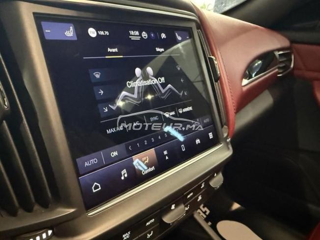 Maserati Levante Essence Automatique 2022