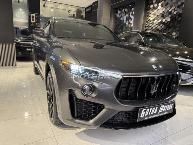 Maserati Levante Essence Automatique 2022