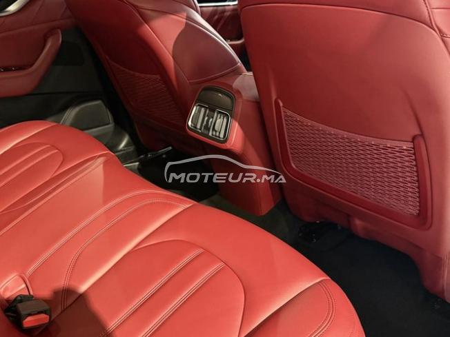 Maserati Levante Essence Automatique 2022