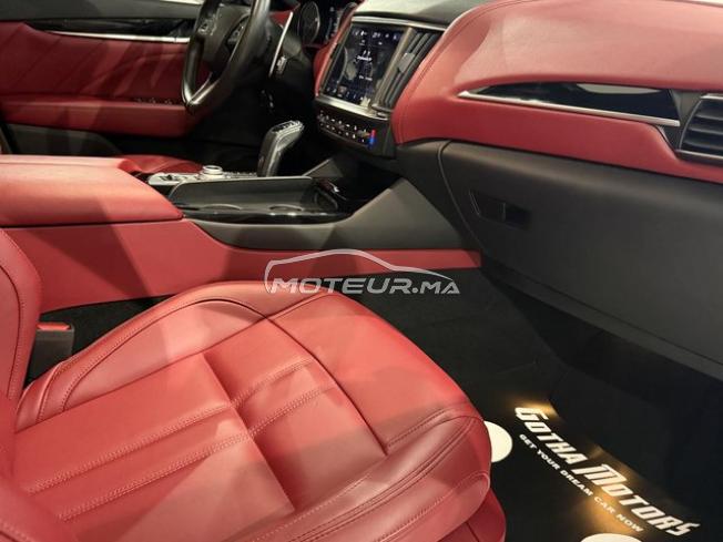 Maserati Levante Essence Automatique 2022