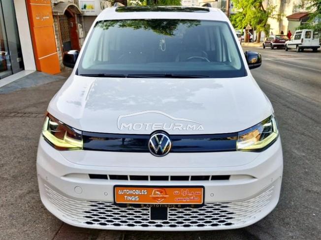 VW CADDY 2.0TDI BVA 7PLACES IMPORTÉ 2022 TTOPTIONS