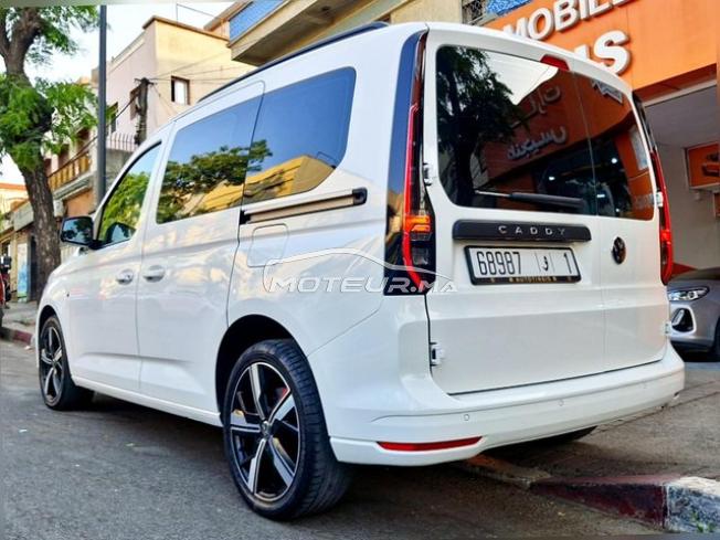 VW CADDY 2.0TDI BVA 7PLACES IMPORTÉ 2022 TTOPTIONS