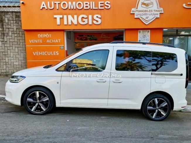 VW CADDY 2.0TDI BVA 7PLACES IMPORTÉ 2022 TTOPTIONS