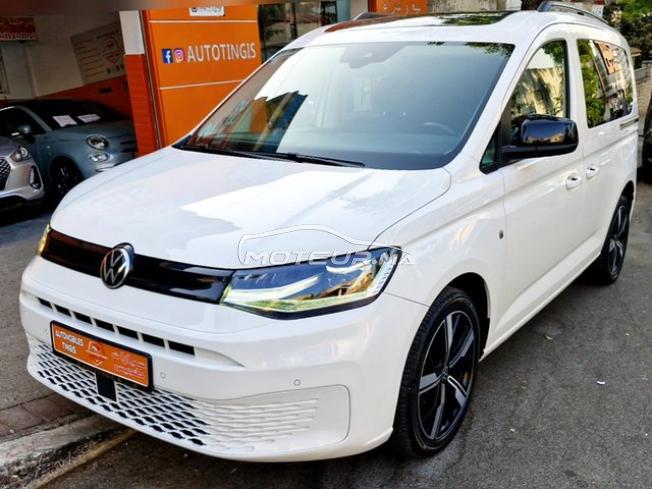 VW CADDY 2.0TDI BVA 7PLACES IMPORTÉ 2022 TTOPTIONS
