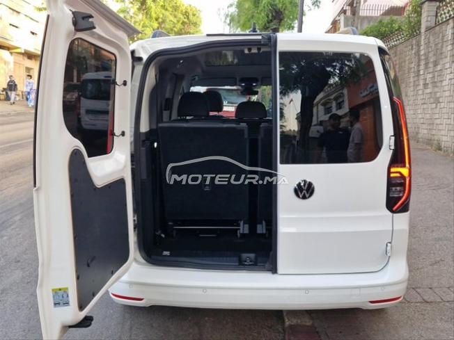 VW CADDY 2.0TDI BVA 7PLACES IMPORTÉ 2022 TTOPTIONS