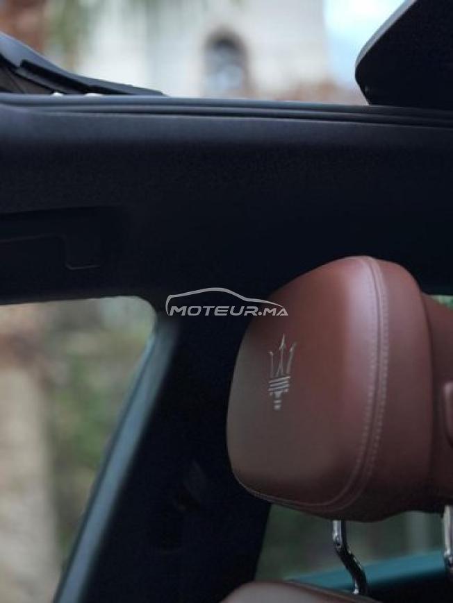 Maserati Levante 2018 d 2024