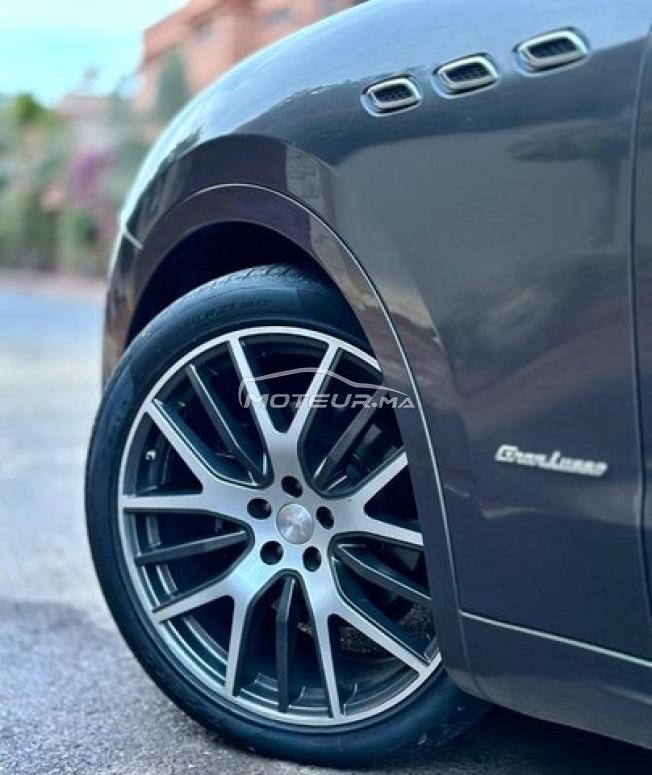 Maserati Levante 2018 d 2024