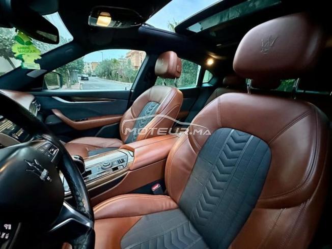Maserati Levante 2018 d 2024
