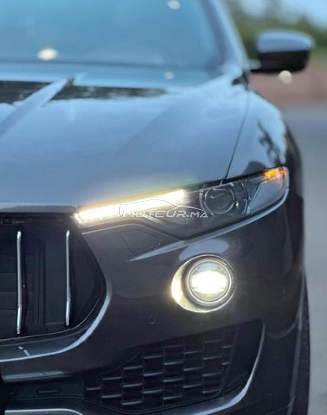 Maserati Levante 2018 d 2024