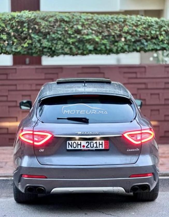 Maserati Levante 2018 d 2024