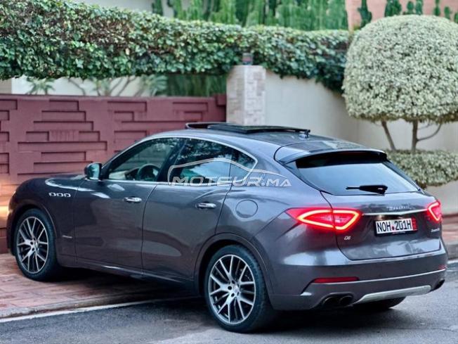 Maserati Levante 2018 d 2024