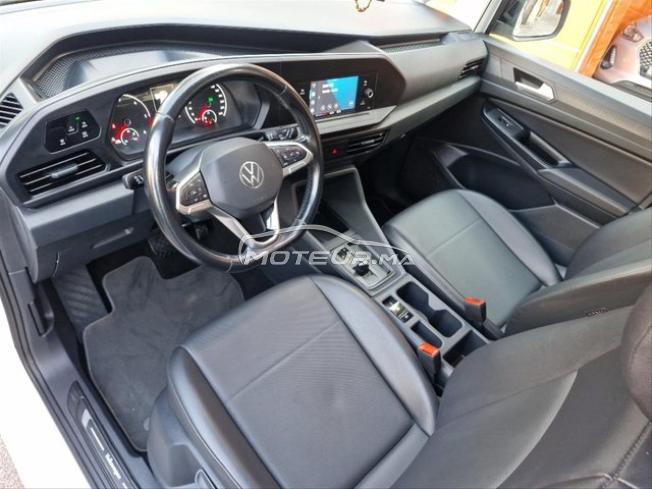 VW CADDY 2.0TDI BVA 7PLACES IMPORTÉ 2022 TTOPTIONS