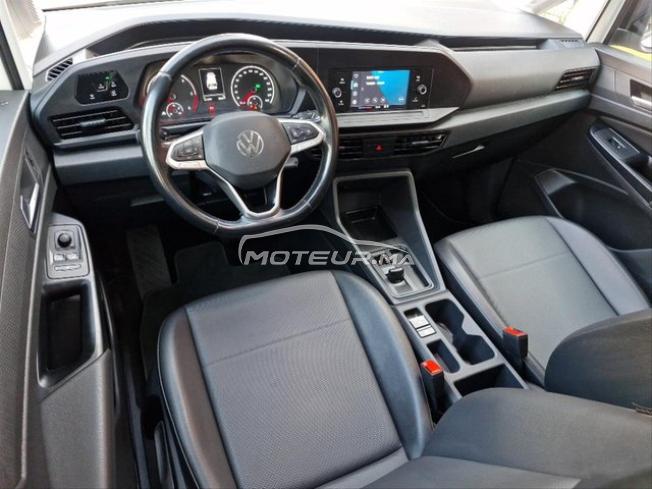 VW CADDY 2.0TDI BVA 7PLACES IMPORTÉ 2022 TTOPTIONS