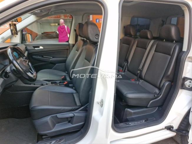 VW CADDY 2.0TDI BVA 7PLACES IMPORTÉ 2022 TTOPTIONS