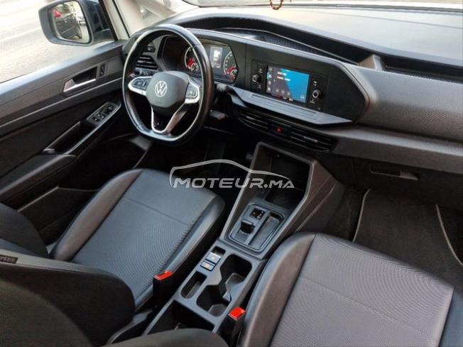 VW CADDY 2.0TDI BVA 7PLACES IMPORTÉ 2022 TTOPTIONS