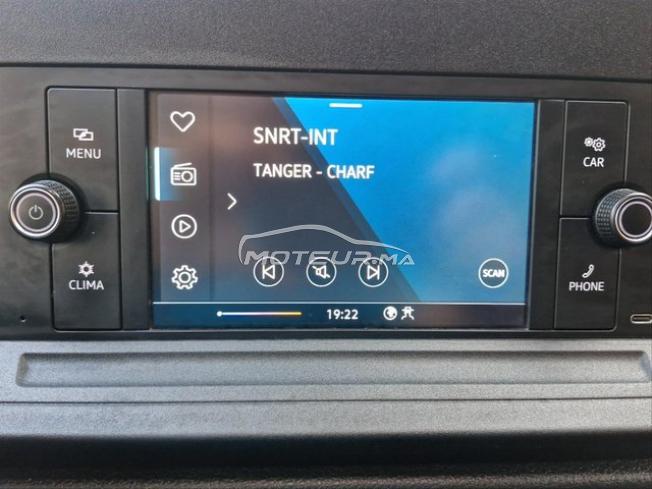 VW CADDY 2.0TDI BVA 7PLACES IMPORTÉ 2022 TTOPTIONS